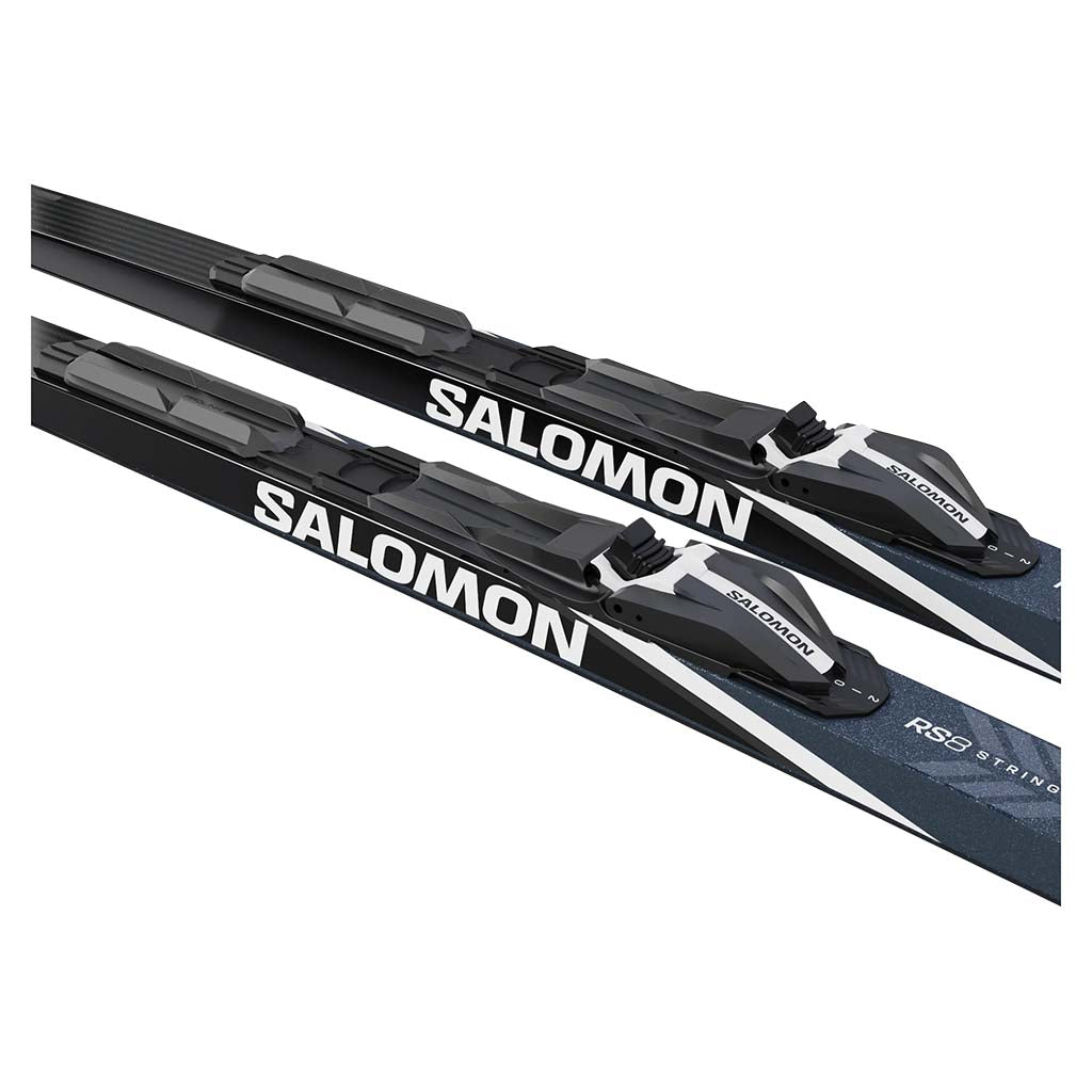 RS8 Skate Ski + Pro Shift Binding 2025-26