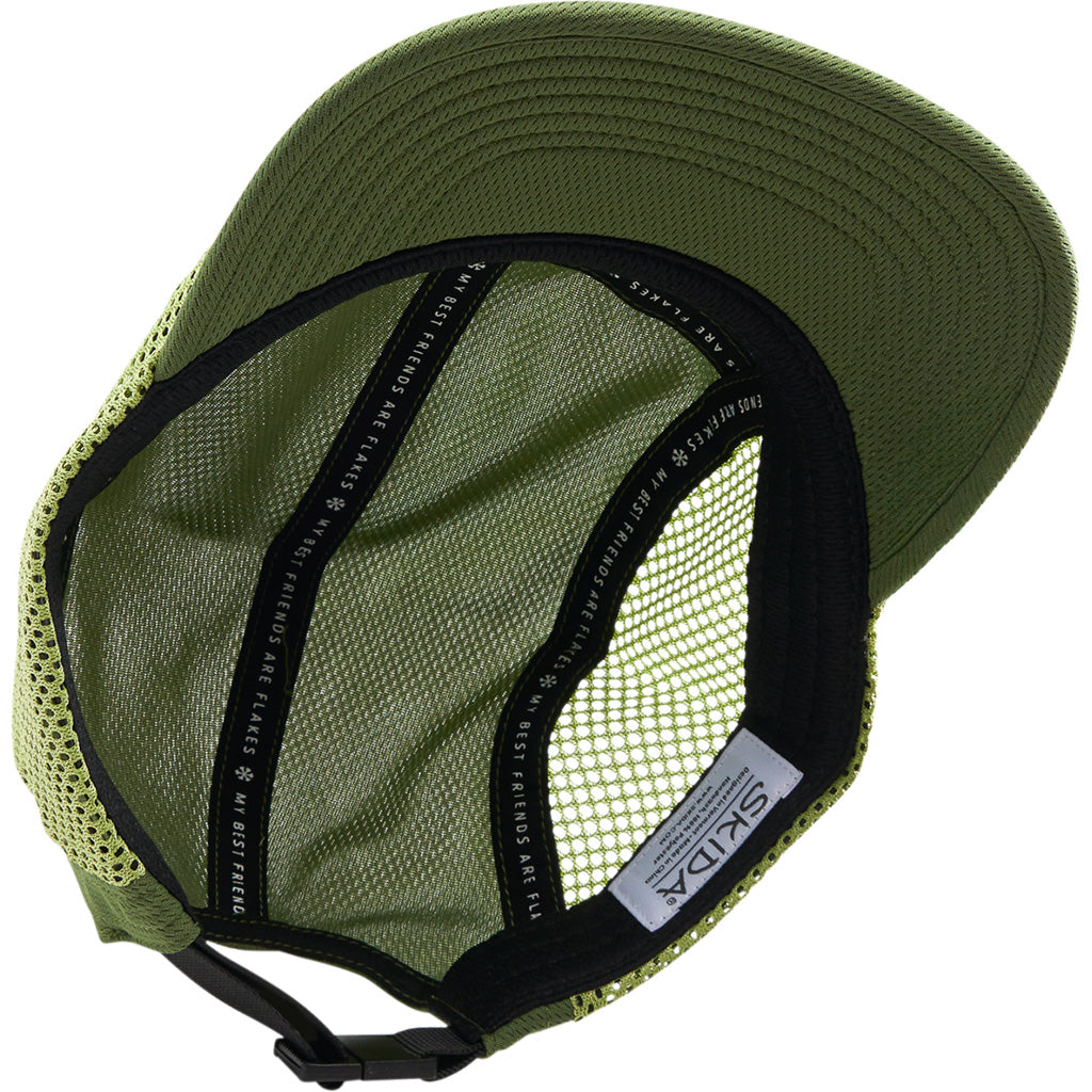 Packable Run Cap