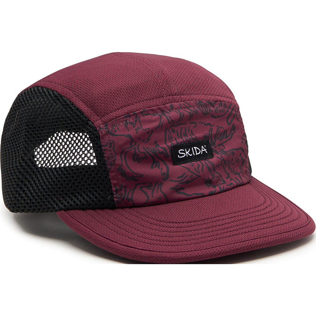 Packable Run Cap
