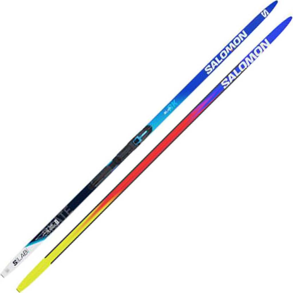 S/Lab Skate Red Ski + Shift Race Binding 25/26