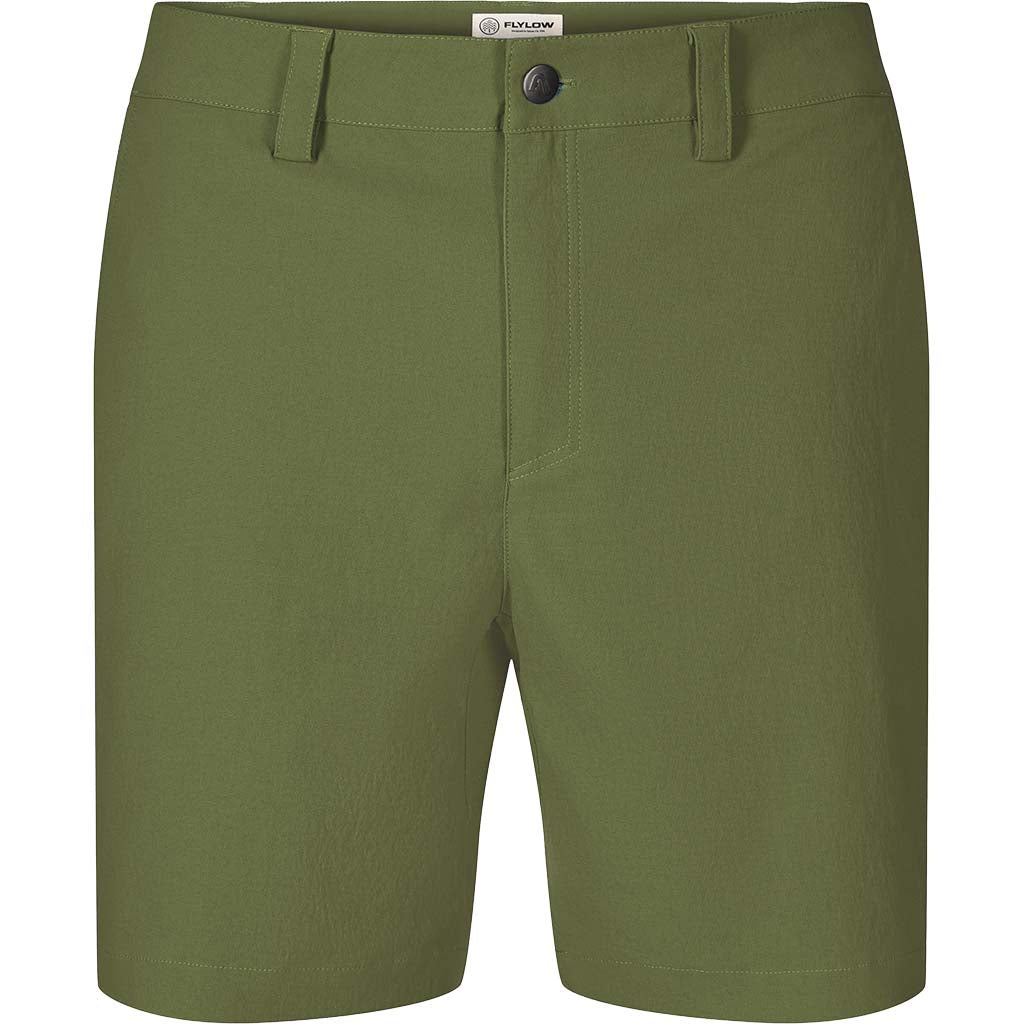 Men's Hot Tub Shorts 7.5"
