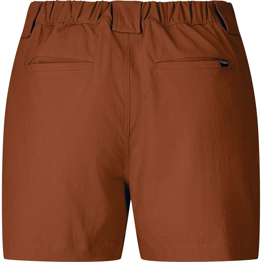 Women's High Waisted Life Short