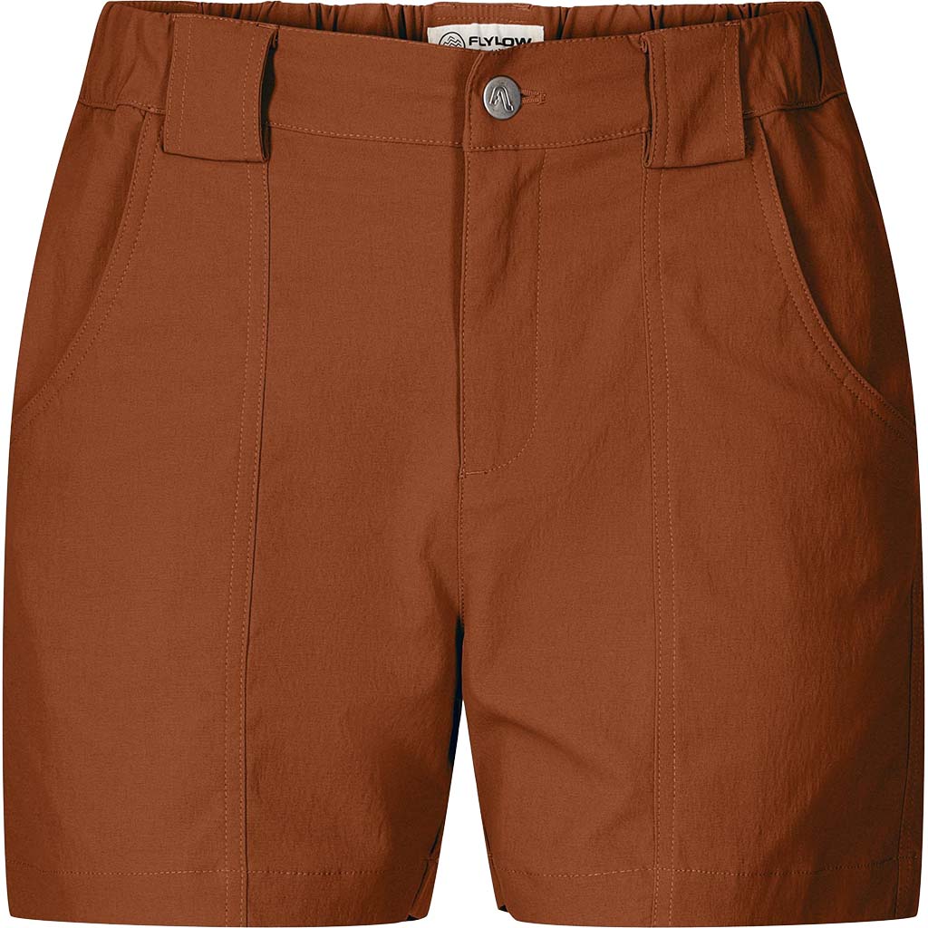 Women's High Waisted Life Short