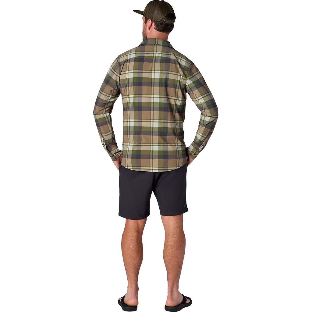 Men's Royal Shirt
