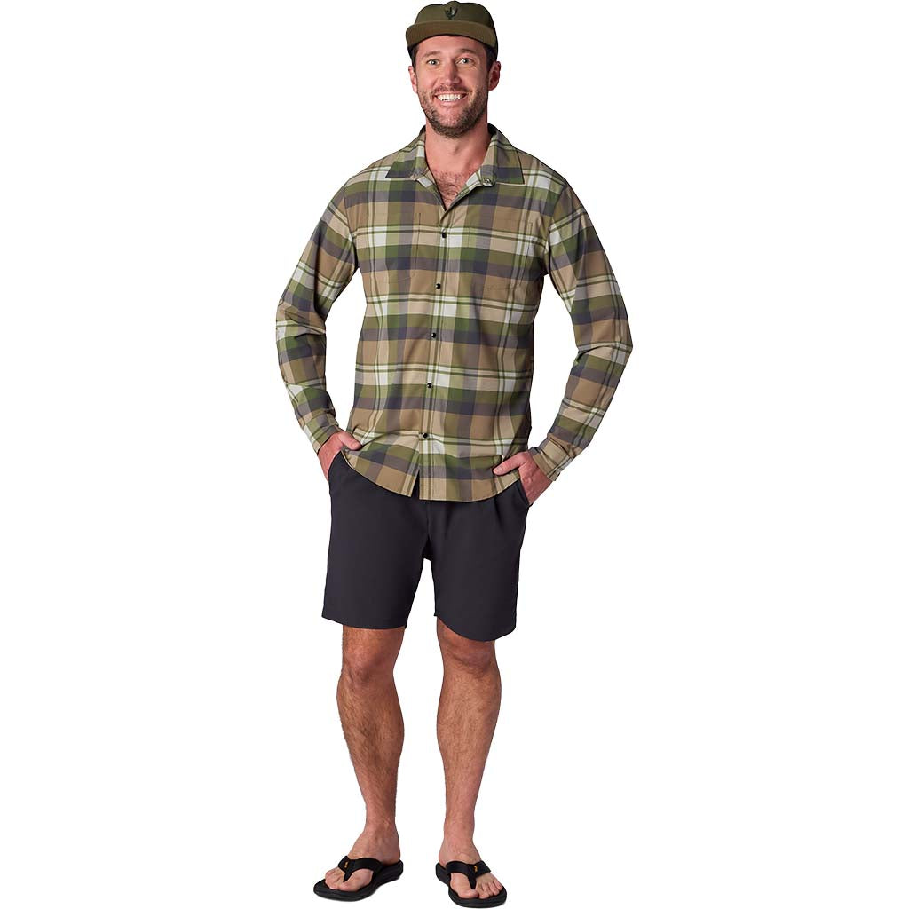 Men's Royal Shirt