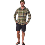 Men's Royal Shirt