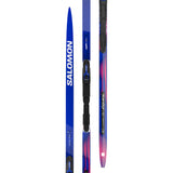 Equipe Pro Classic Skis with Shift Equipe Classic Binding 26/27