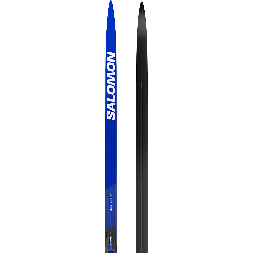 Equipe Pro Classic Skis with Shift Equipe Classic Binding 26/27
