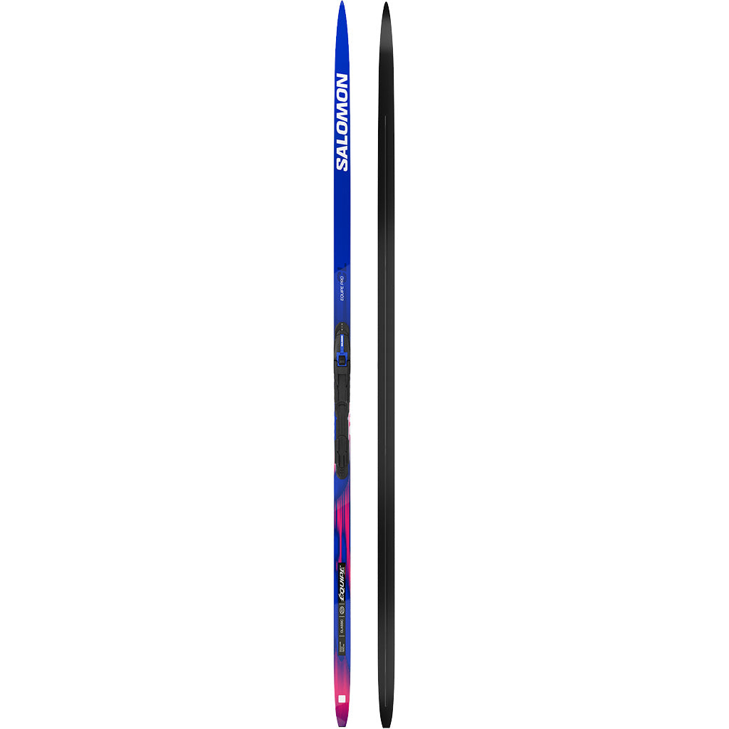 Equipe Pro Classic Skis with Shift Equipe Classic Binding 26/27