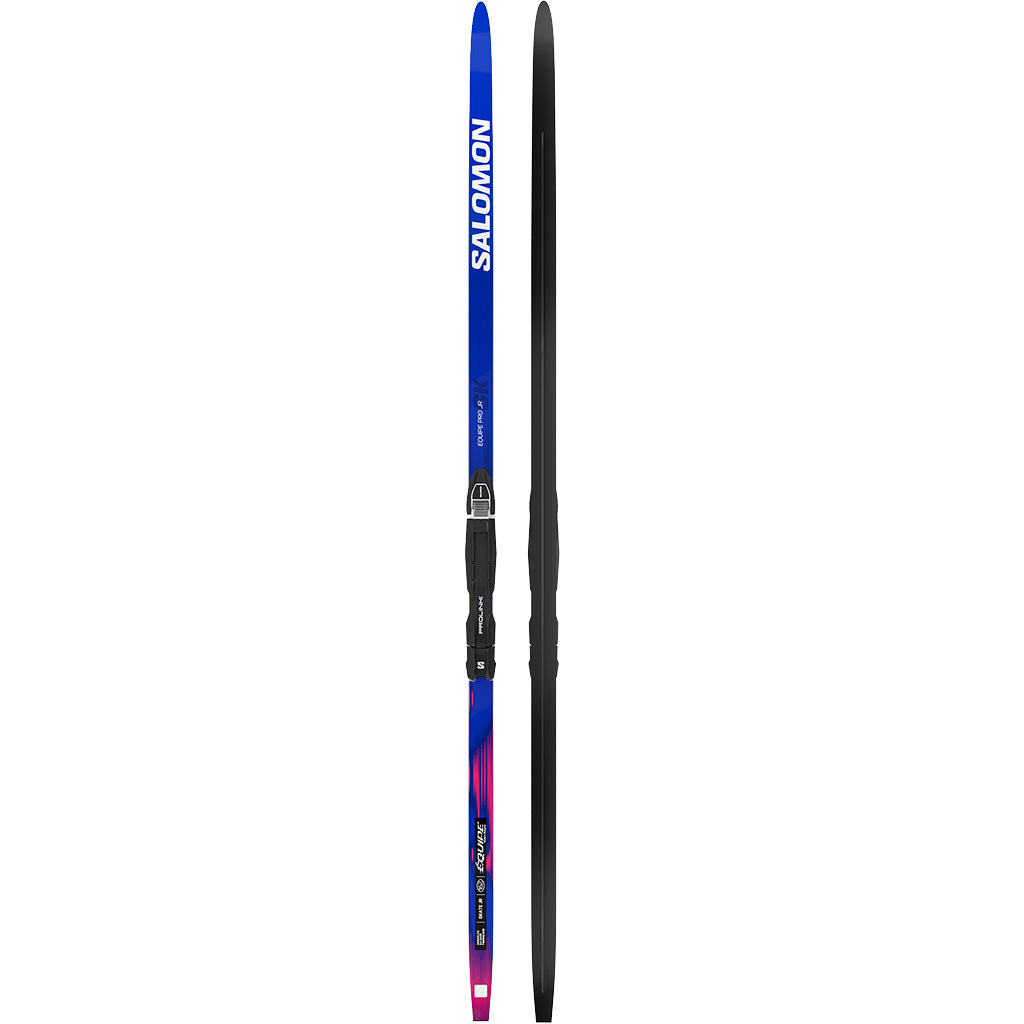 Equipe Pro Skate Junior with Prolink Access Junior Binding 26/27