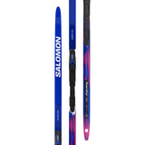 Equipe Pro Skate with Shift Equipe Skate Binding 26/27