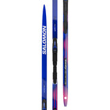 Equipe Pro Skin Ski with Shift Equipe Classic Binding 26/27