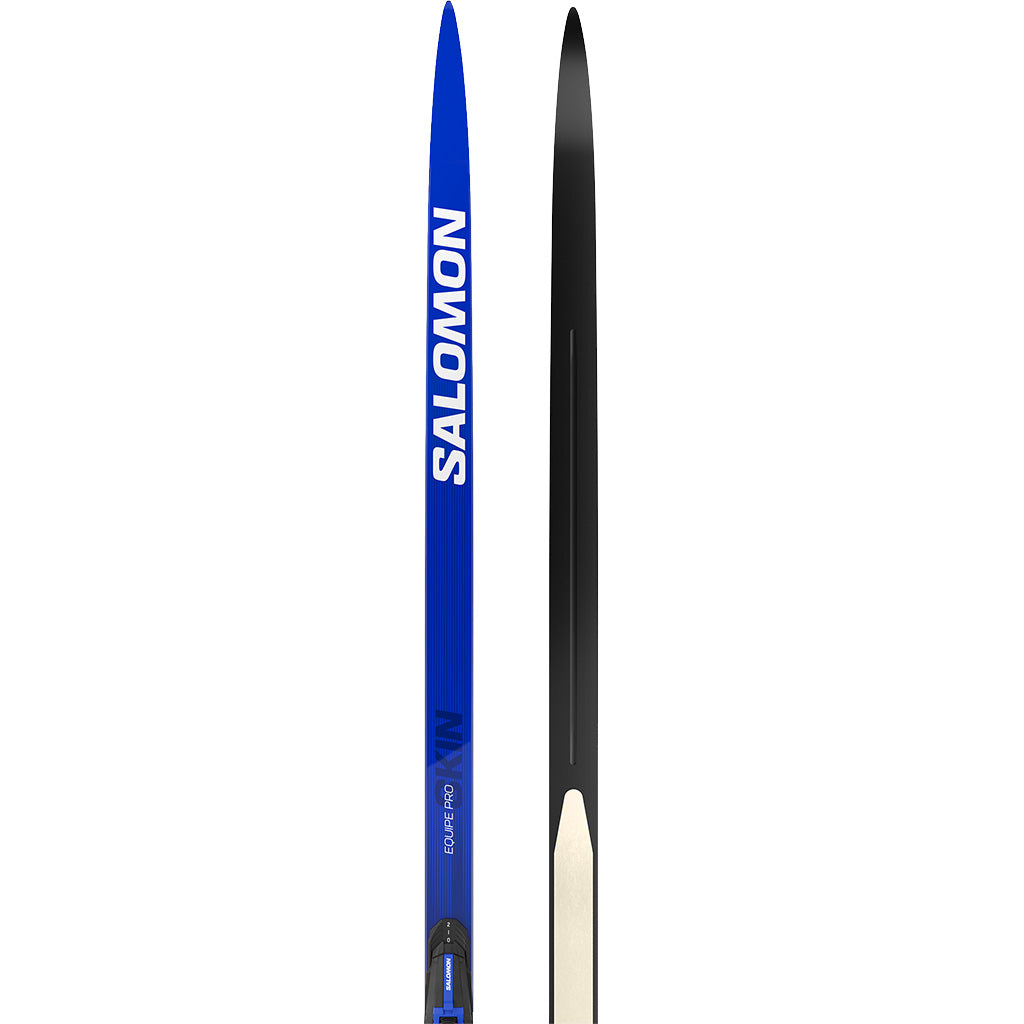 Equipe Pro Skin Ski with Shift Equipe Classic Binding 26/27