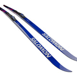 Equipe Pro Skin Ski with Shift Equipe Classic Binding 26/27