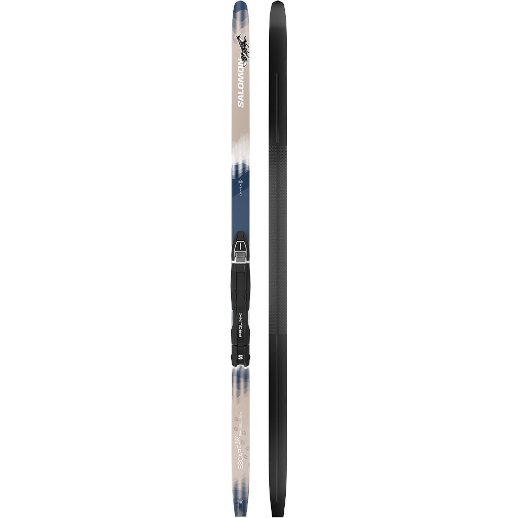 Escape Grip Junior Ski with Prolink Access Junior Binding 26/27