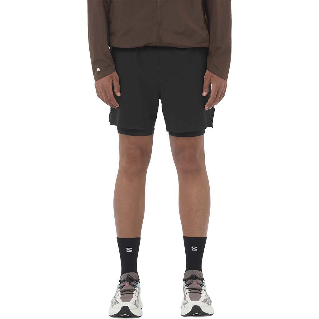 Men's 5" Sense Aero 2 in 1 Short