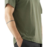Men's Trackline Short Sleeve Tee