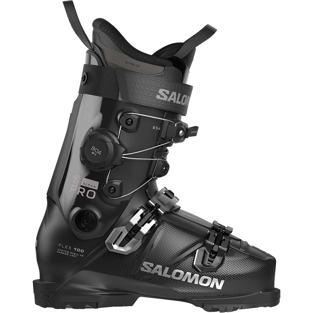 S/Pro Alpha C Boa 100