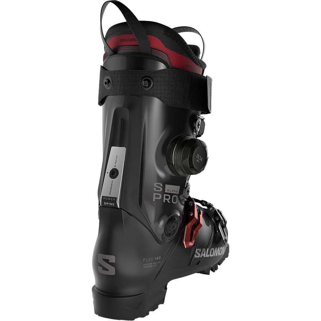 S/Pro Alpha C Boa 120
