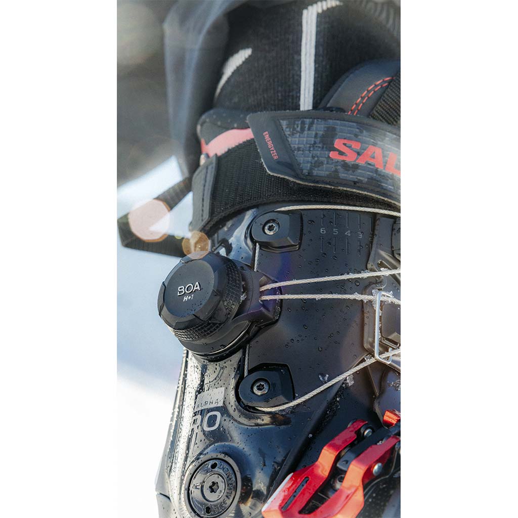 S/Pro Alpha C Boa 120