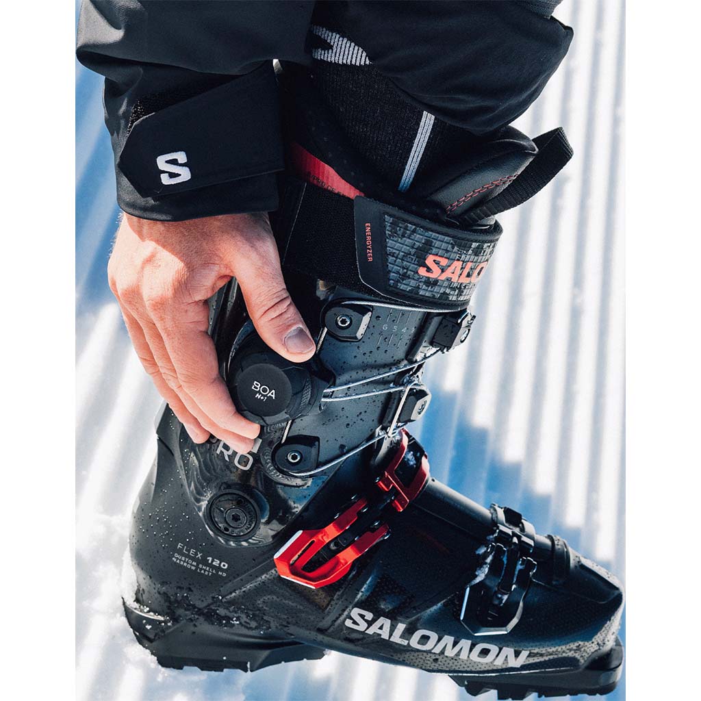 S/Pro Alpha C Boa 120