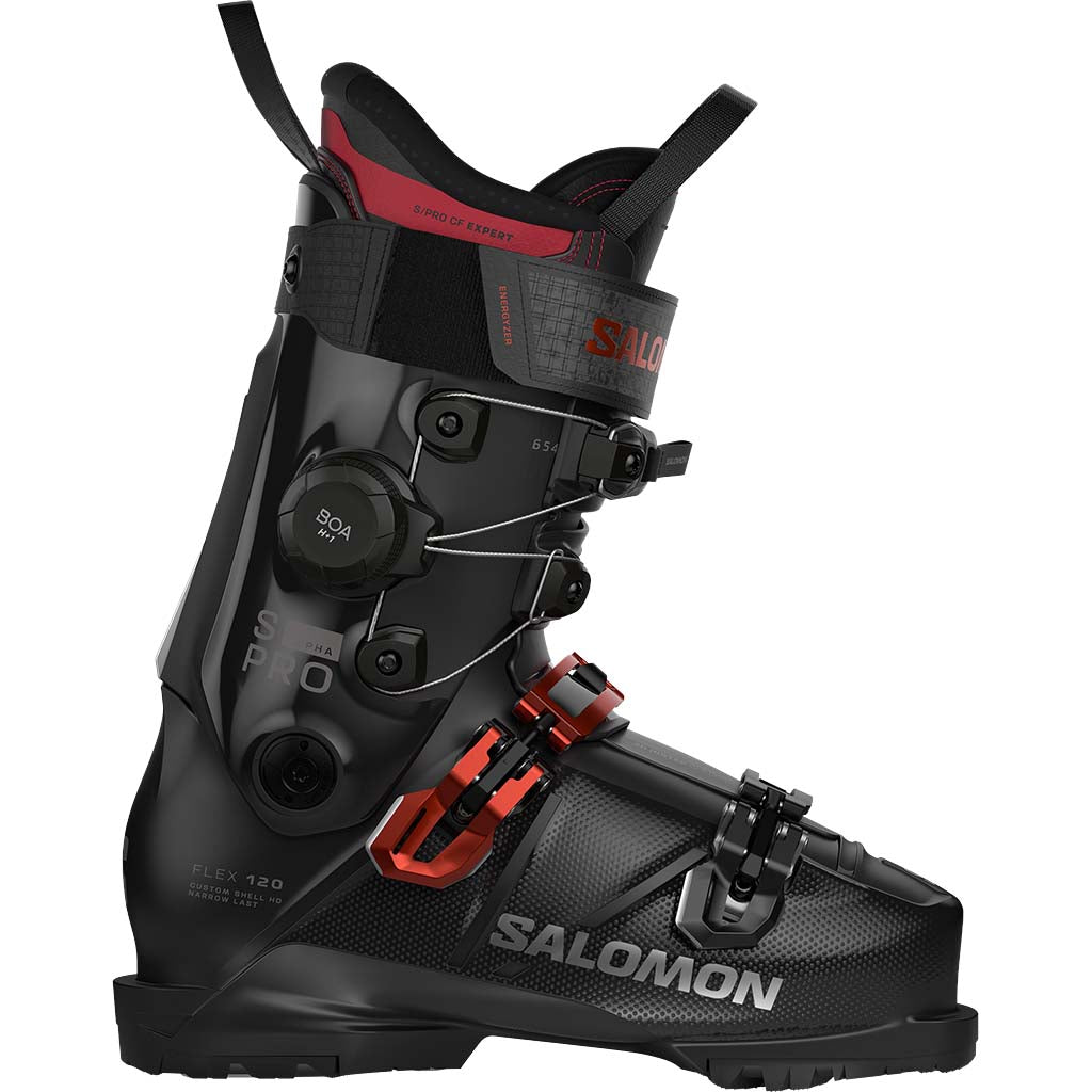 S/Pro Alpha C Boa 120