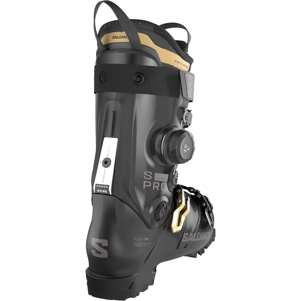 S/Pro Alpha C Boa 95 W
