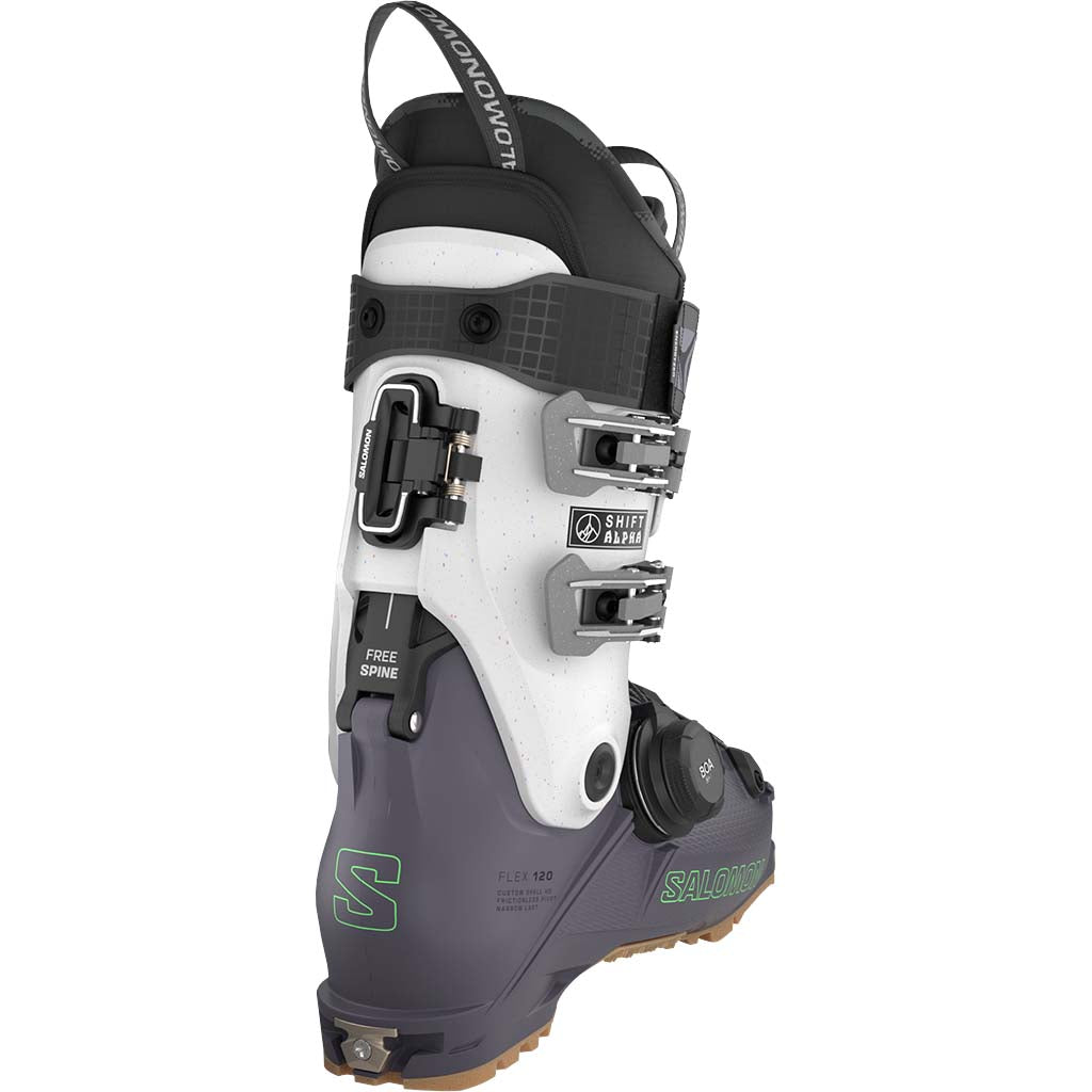 Shift Alpha Boa 120