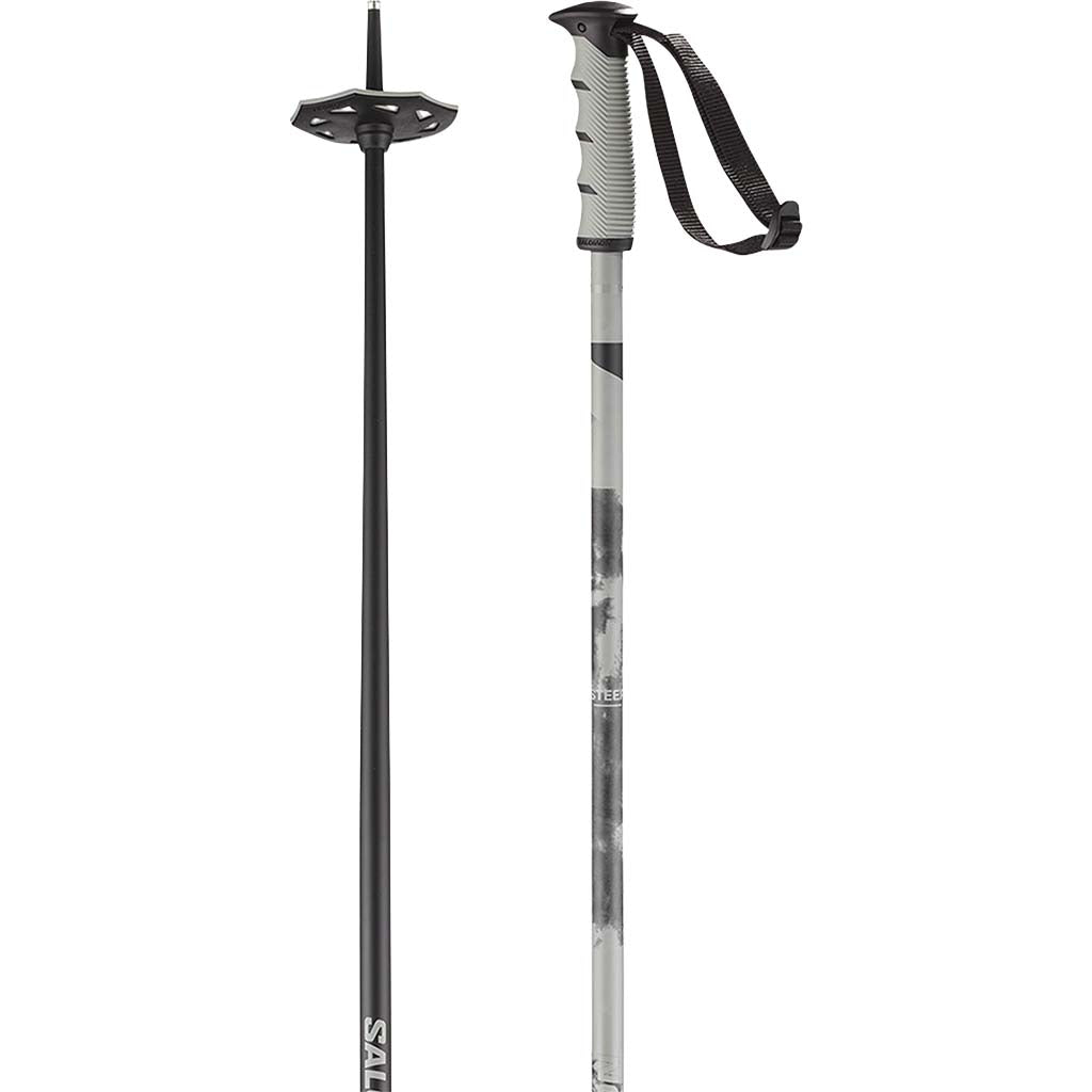 Steep Poles
