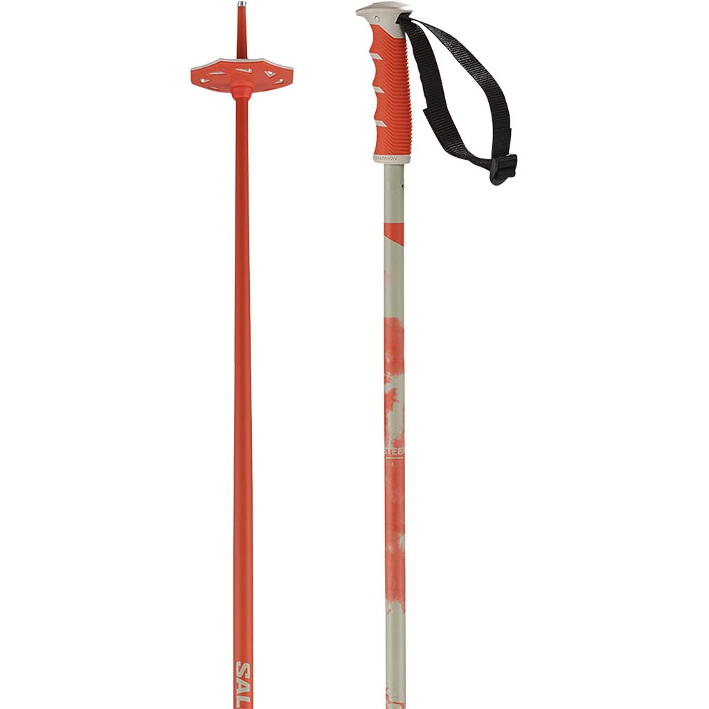 Steep Poles