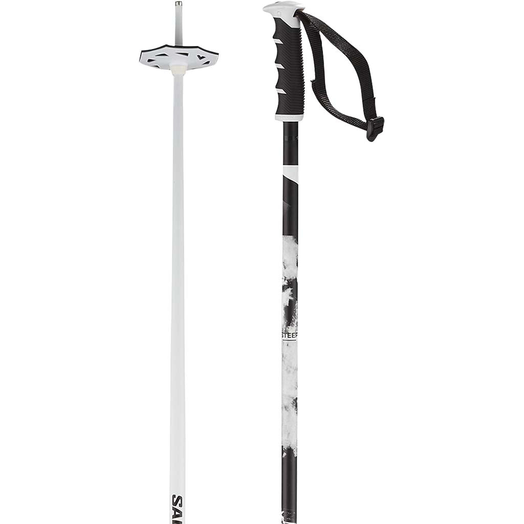 Steep Poles