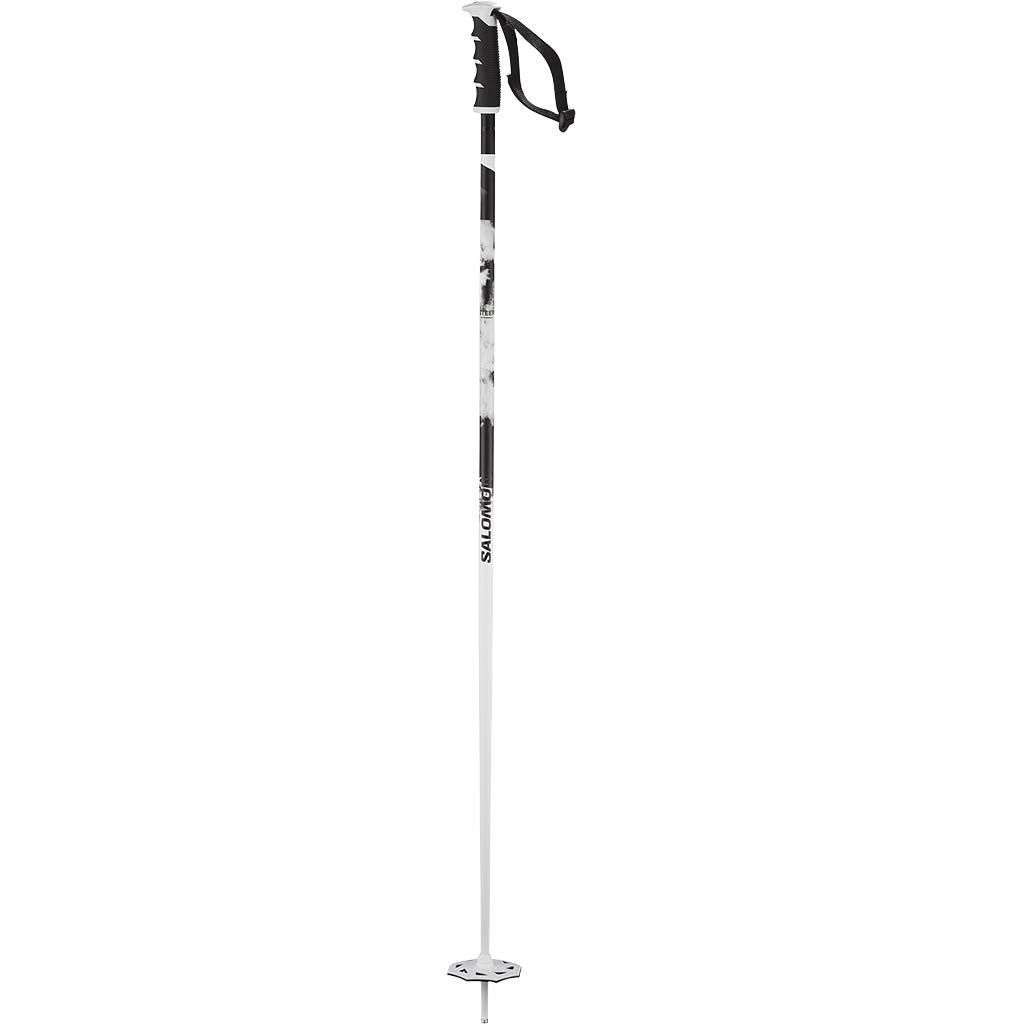 Steep Poles