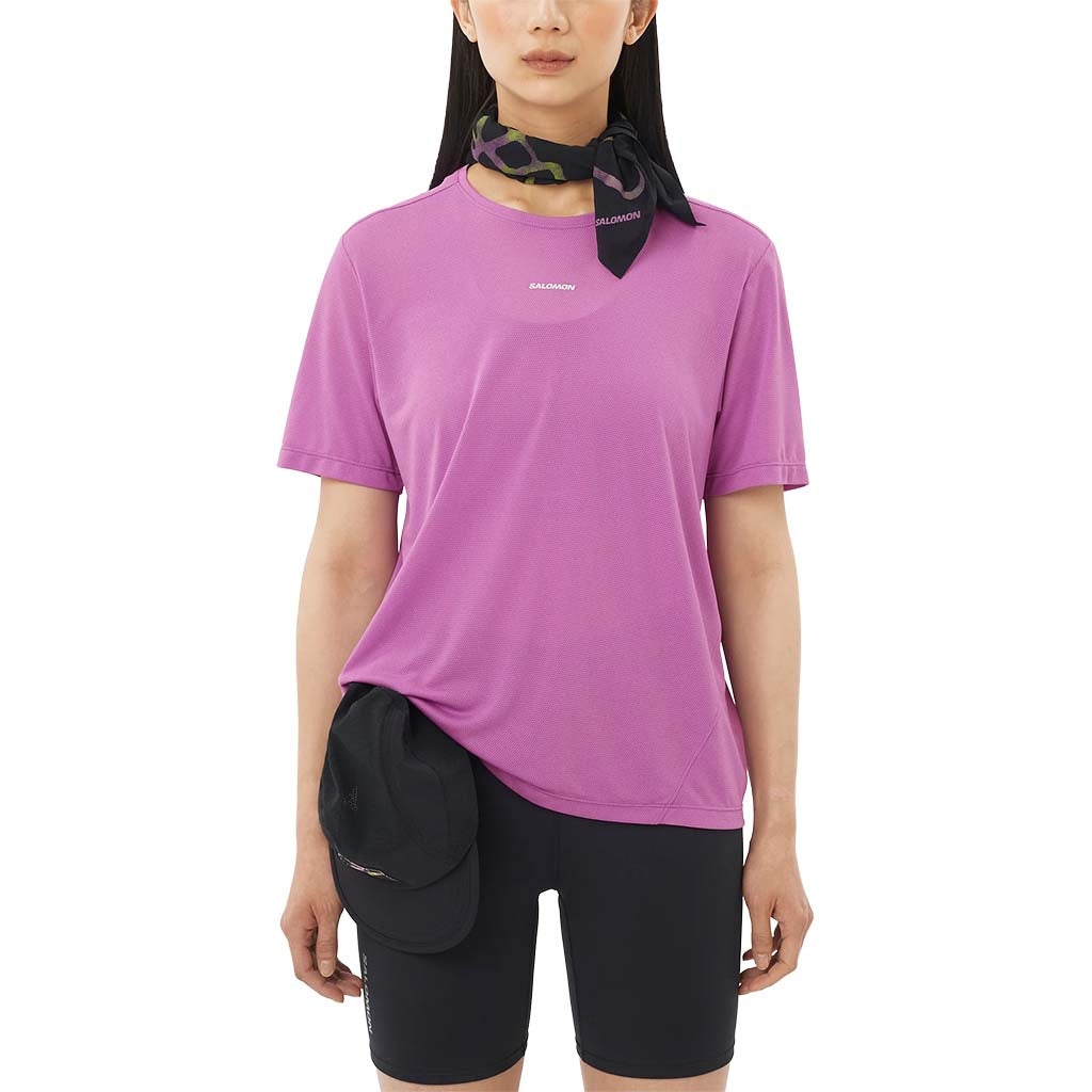Women's Shakeout Core Short Sleeve Tee