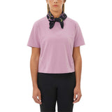 Women's Trackline Short Sleeve Tee