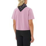 Women's Trackline Short Sleeve Tee