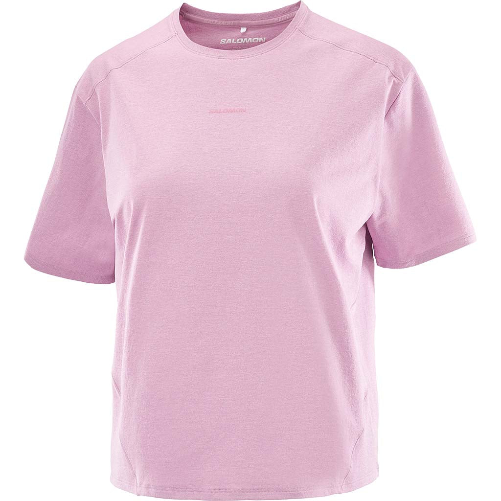 Women's Trackline Short Sleeve Tee