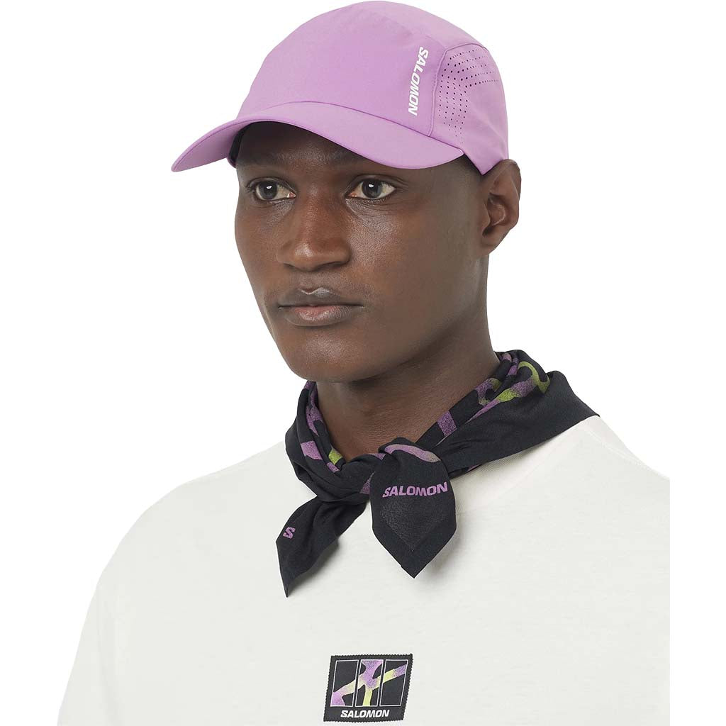 Shakeout Cap