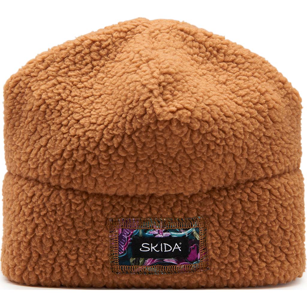 High Pile Fleece Hat