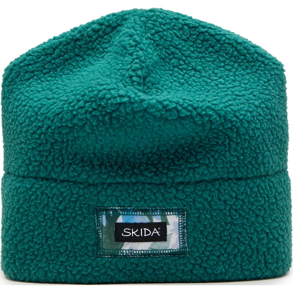 High Pile Fleece Hat