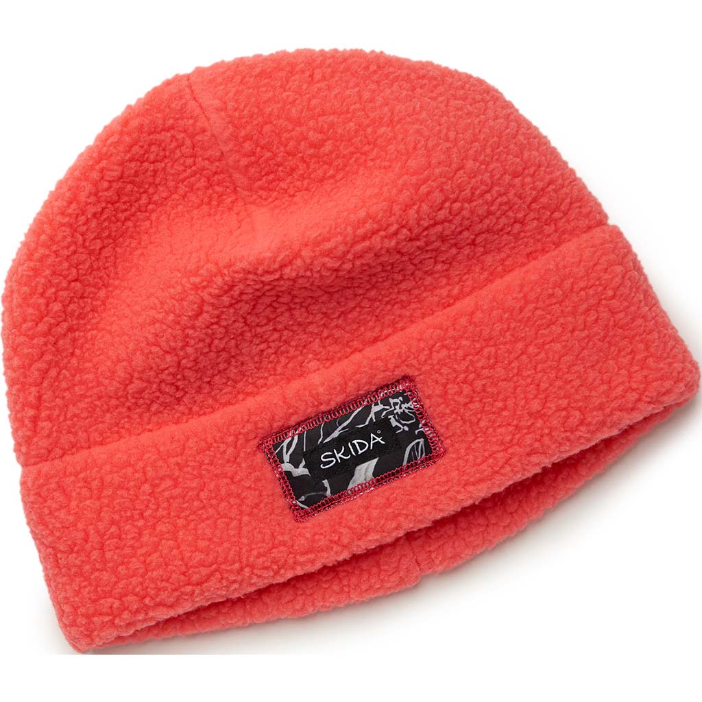 High Pile Fleece Hat