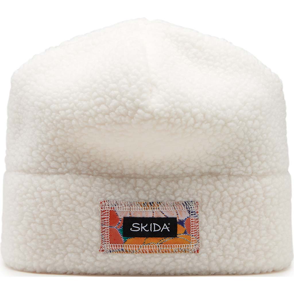 High Pile Fleece Hat