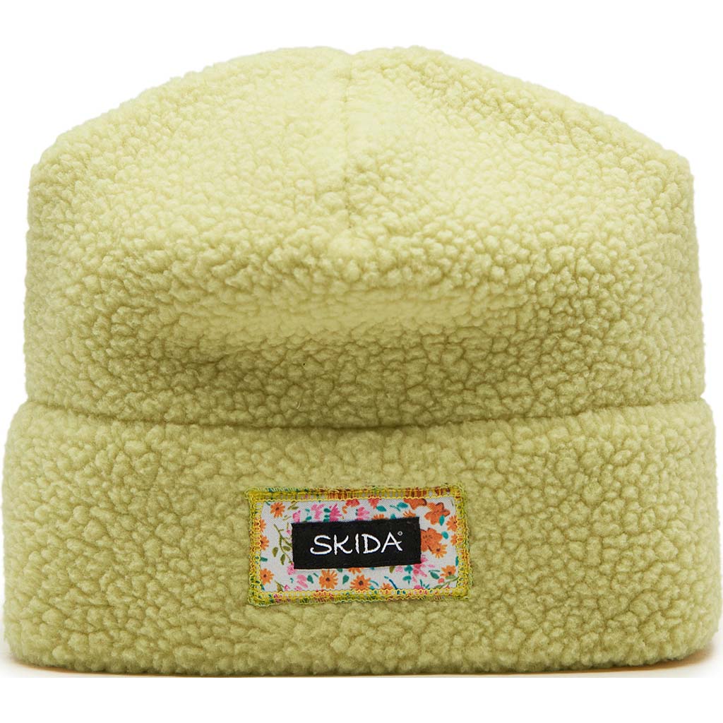 High Pile Fleece Hat