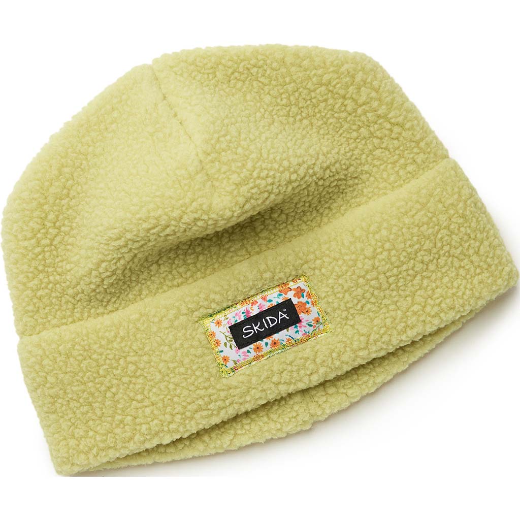 High Pile Fleece Hat