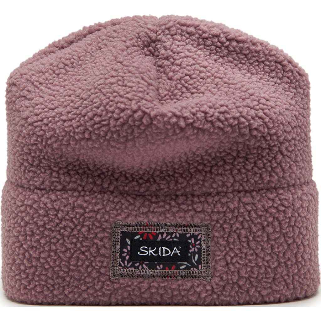 High Pile Fleece Hat