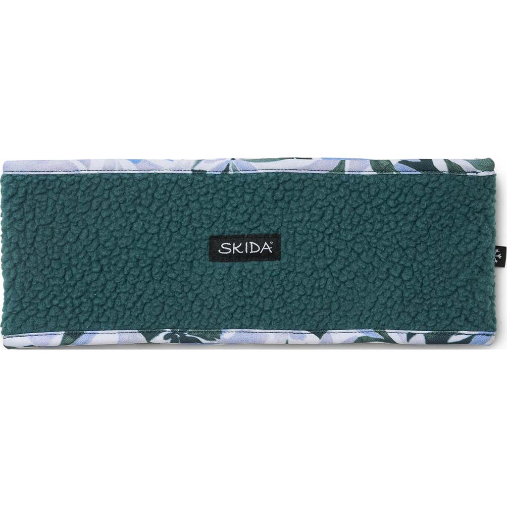 High Pile Fleece Headband