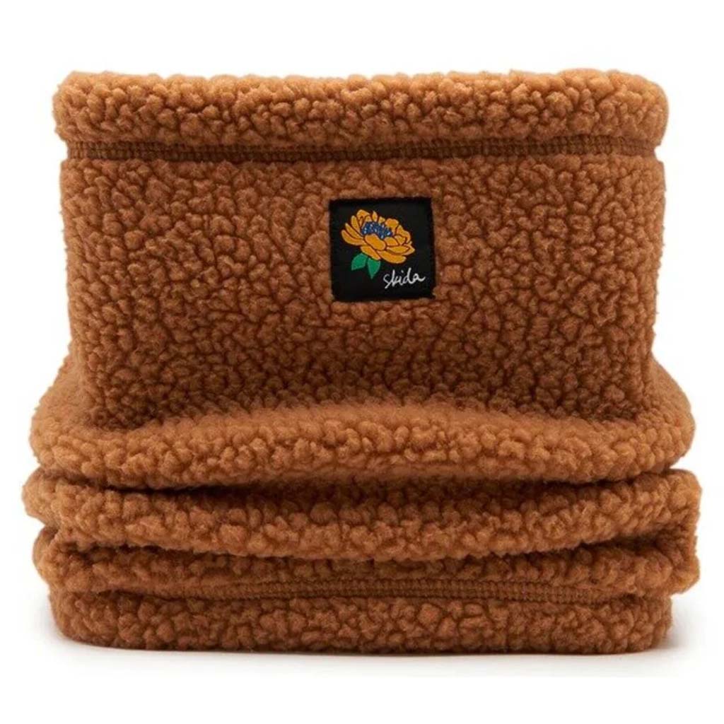 High Pile Fleece Neckwarmer