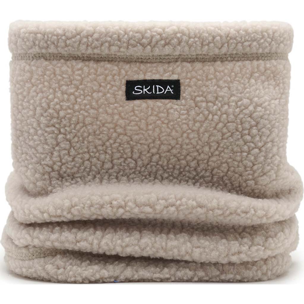 High Pile Fleece Neckwarmer