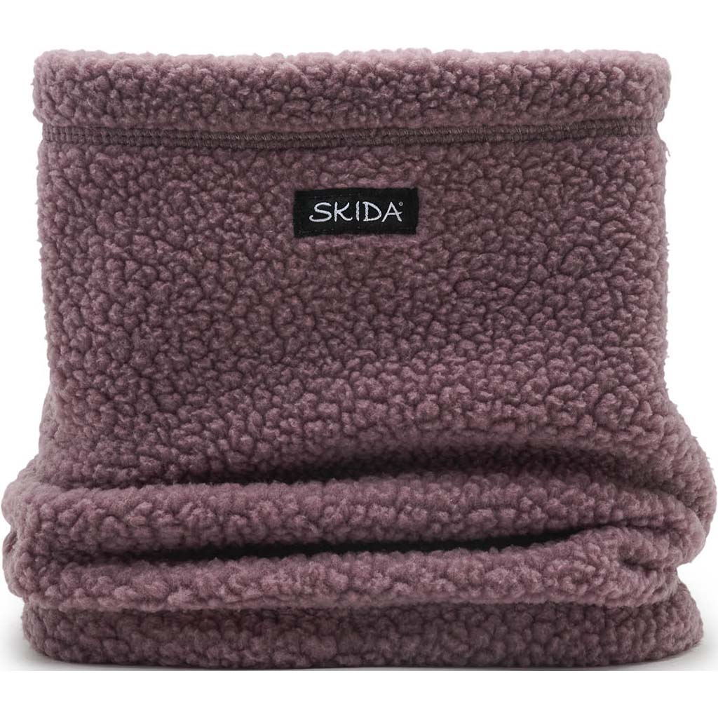 High Pile Fleece Neckwarmer