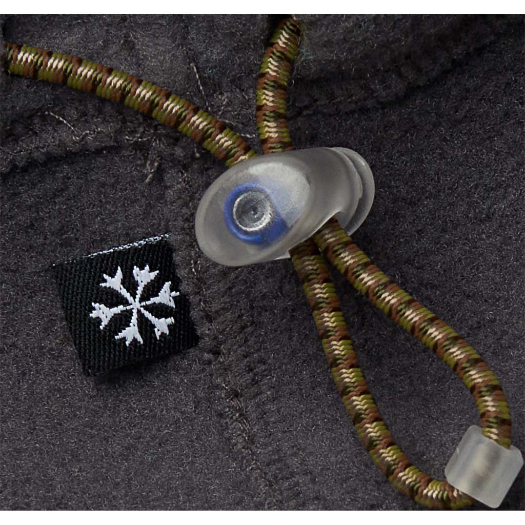 Low Pile Fleece Neckwarmer
