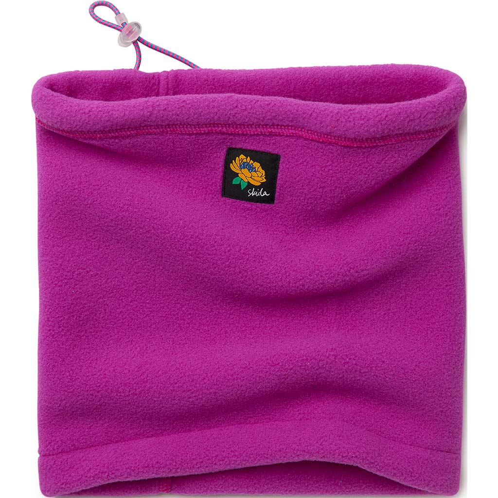 Low Pile Fleece Neckwarmer